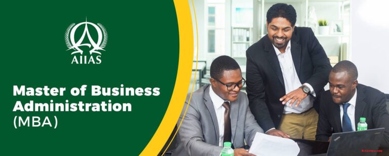 Master of Business Administration( MBA) Online A Comprehensive Guide for Professionals