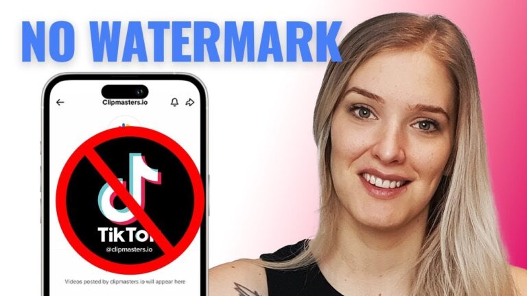 tiktokdownloade Video TikTok Watermark Free